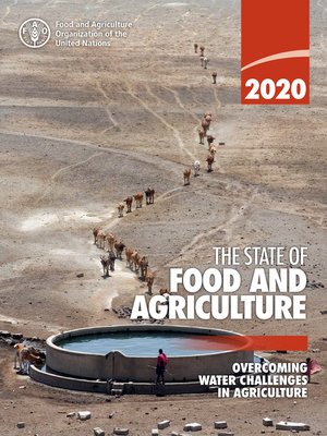 cover image of The State of Food and Agriculture 2020
